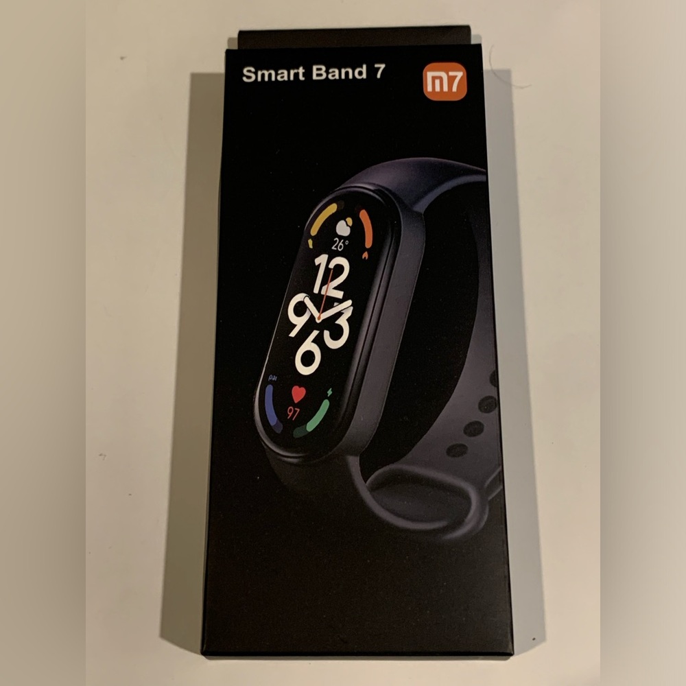 Smart Band 7 by M7